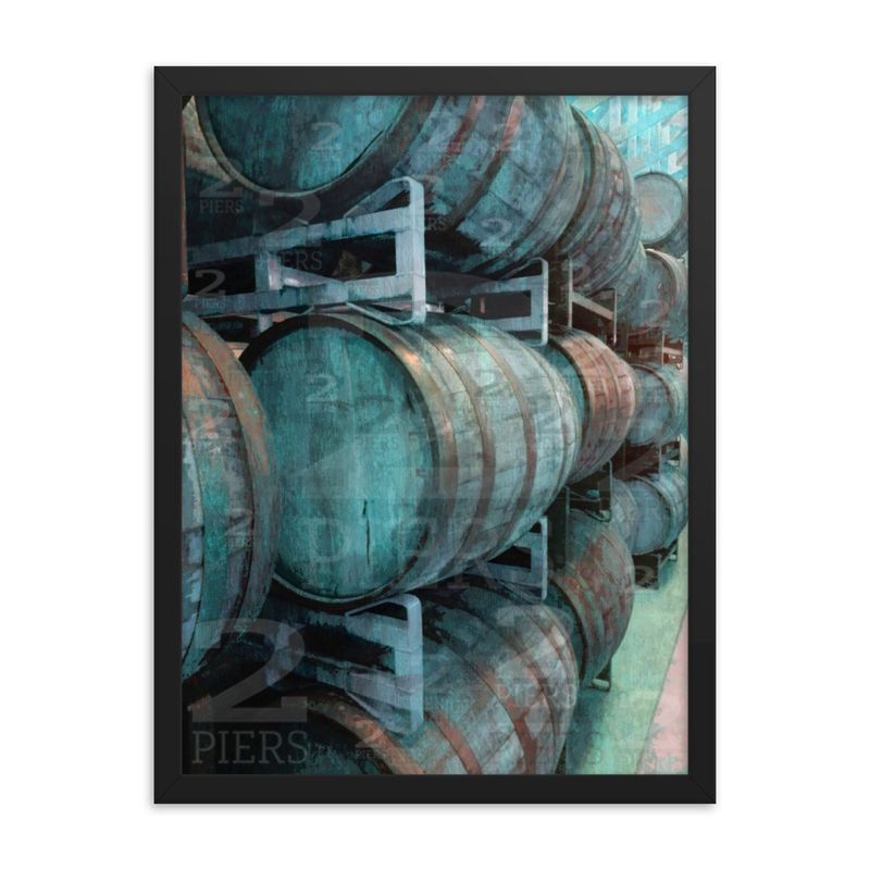 Wine Barrels