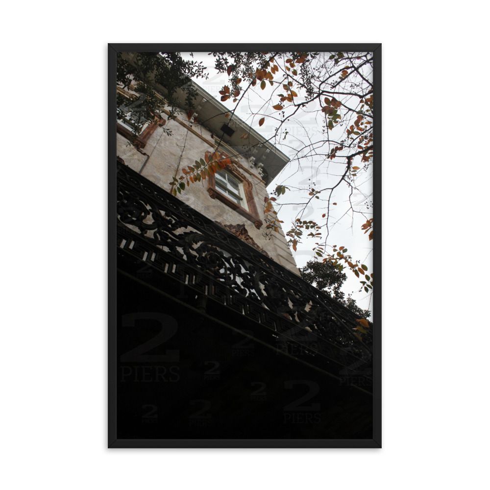 Autumn in Savannah