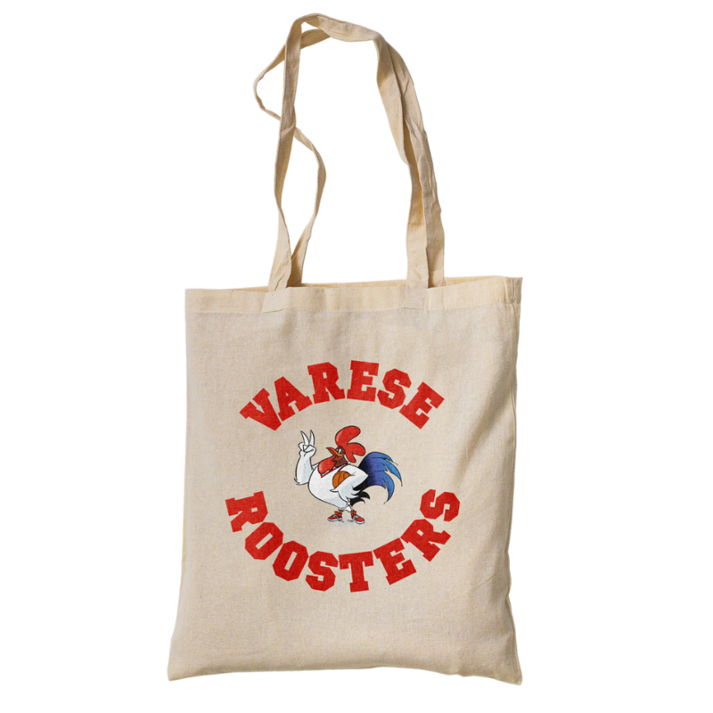 Roosters Tote Bag