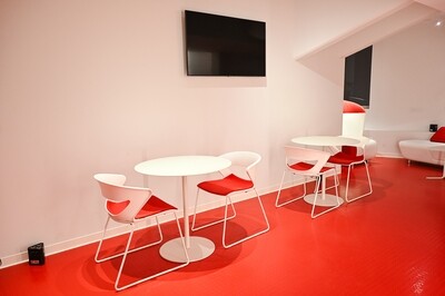 Irca Lounge (VIP Lounge)