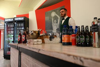 Corporate Hospitality
