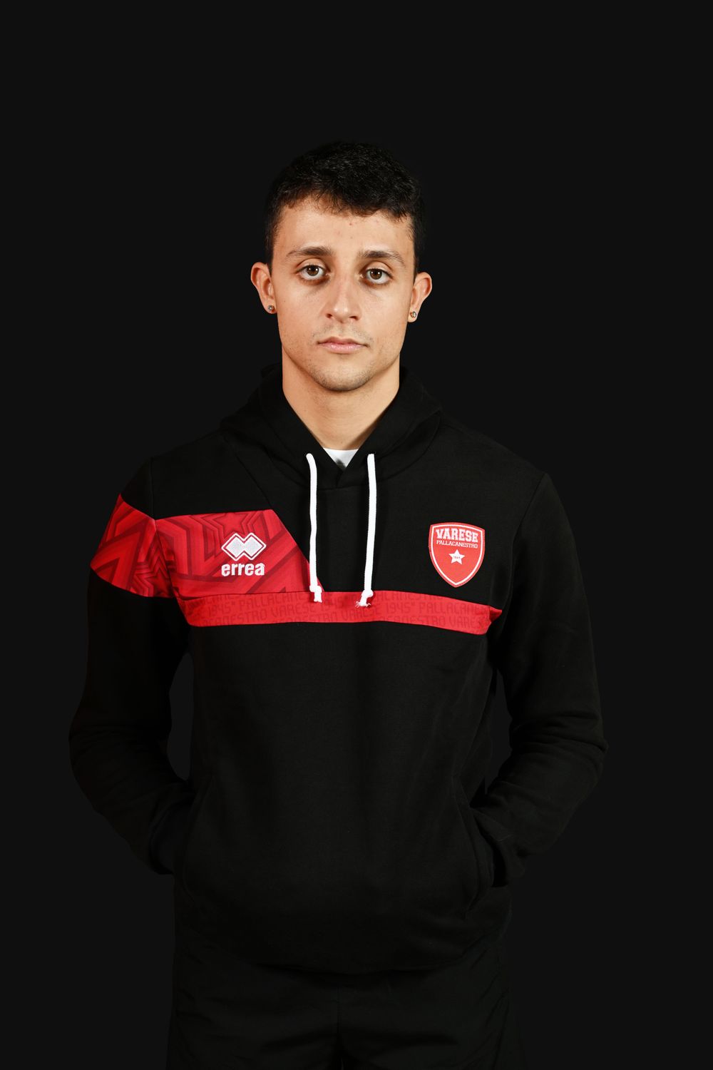 OUTLET - Felpa - black