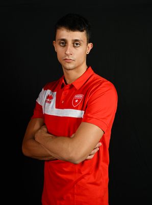 Polo - red