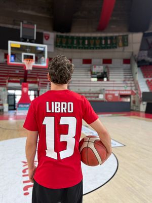 Matteo Librizzi Graphic T-Shirt
