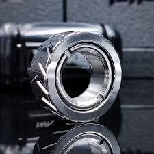 STAINLESS DUAL FUNCTION RING