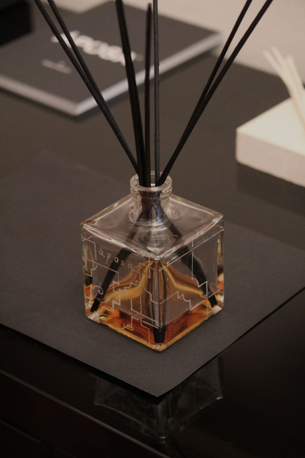 CONTENITORE FRAGRANZA