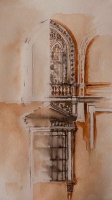 ACQUERELLO PERSONALIZZATO