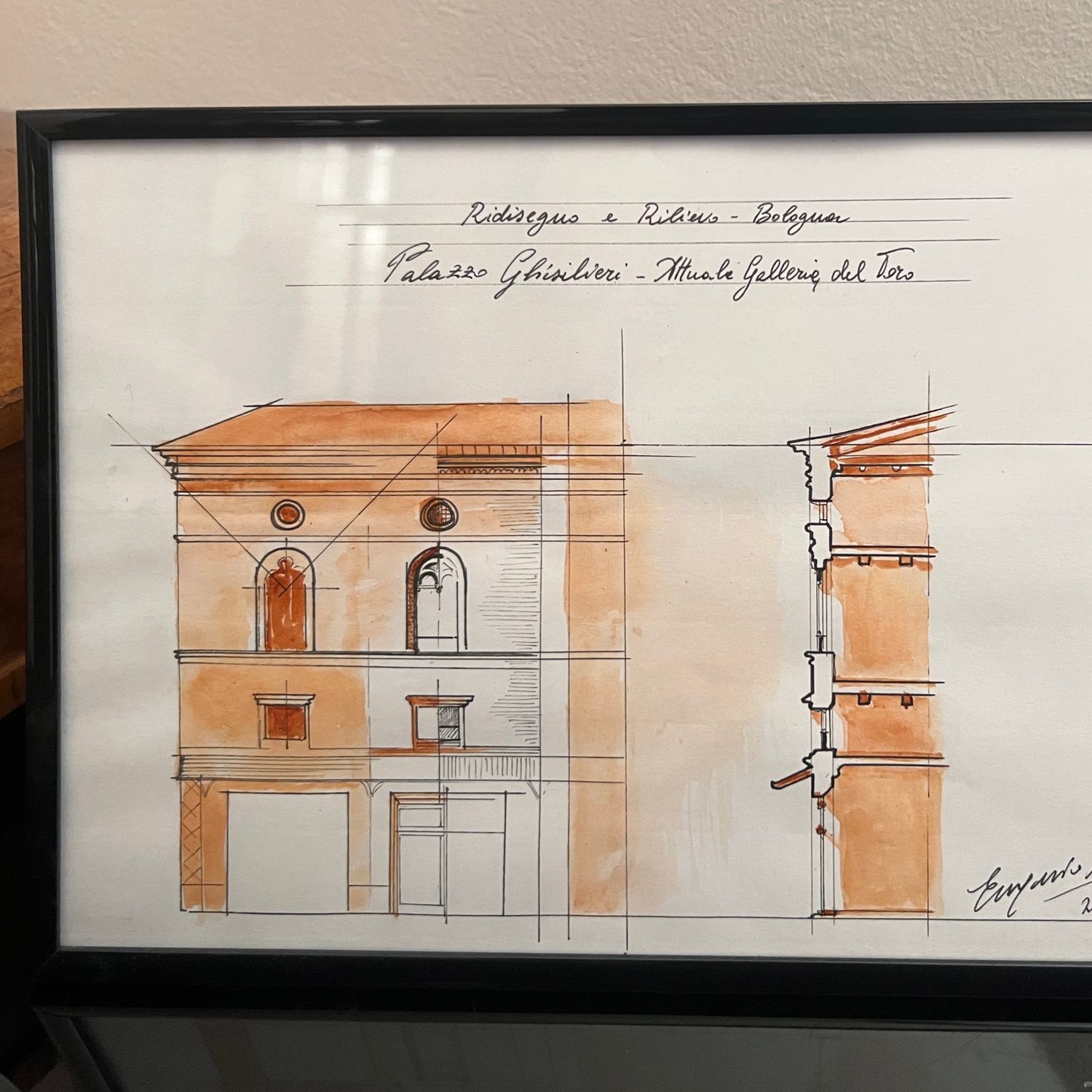 QUADRO PERSONALIZZATO