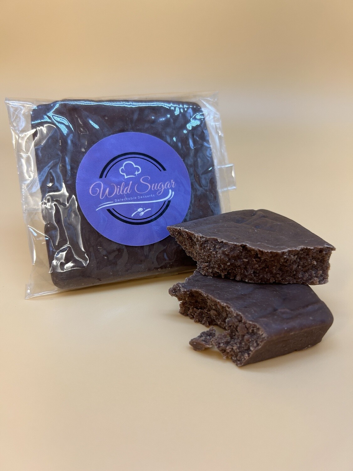Hint of Coffee Fudge