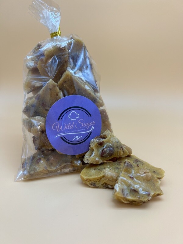 Peanut Brittle