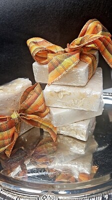 Oatmeal Brown Sugar Handcrafted Exfoliation Soap