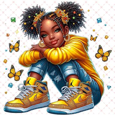 Young Black Diva