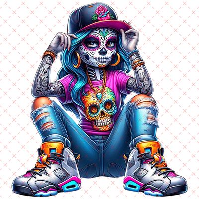 Young Latina Diva