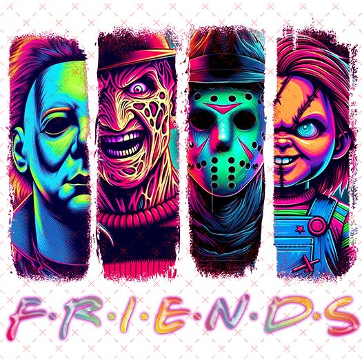 Friends Horror