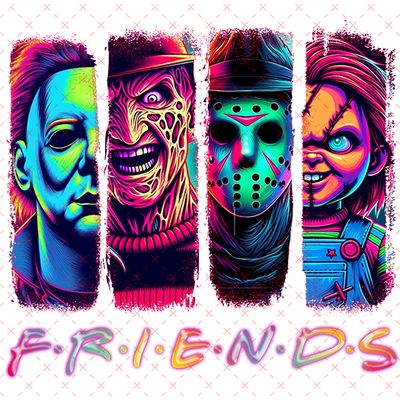 Friends Horror