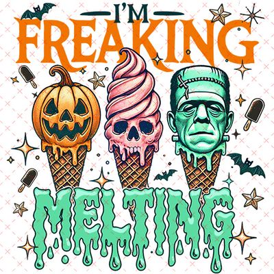 Freaking Melting