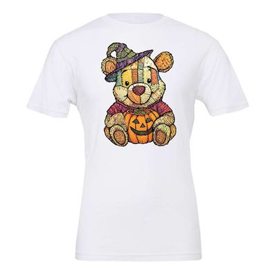 Halloween Pooh