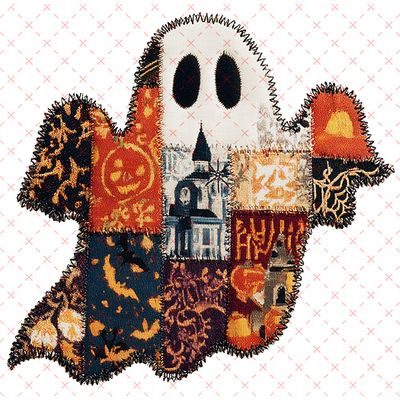 Ghost Stitched