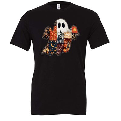 Ghost Stitched