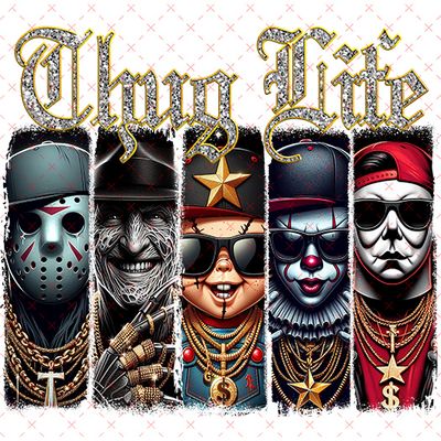 Thug Life Horror 1