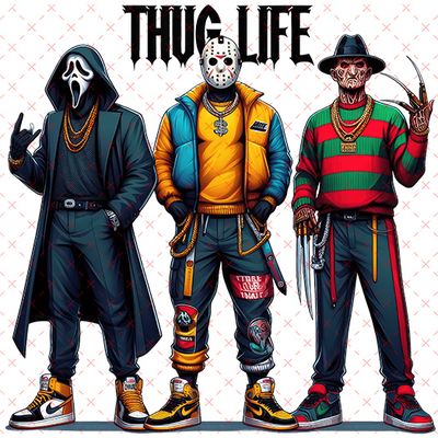 Thug Life Horror 2