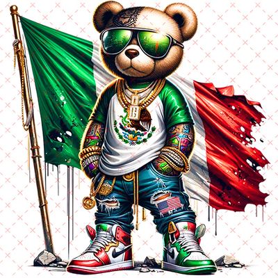 Mexican Flag