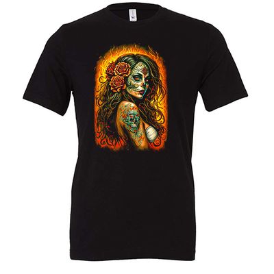 Lady On Fire