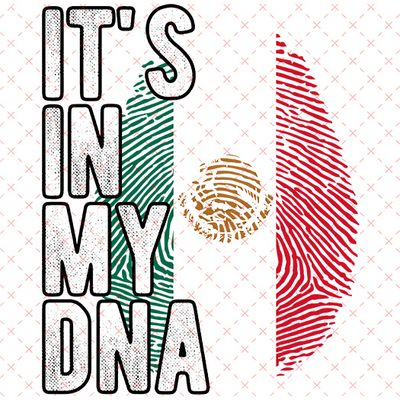 It&#39;s in my DNA