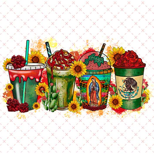 Our Lady Drink