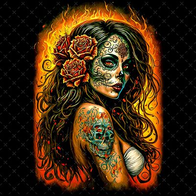 Lady On Fire