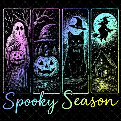 Spooky Season