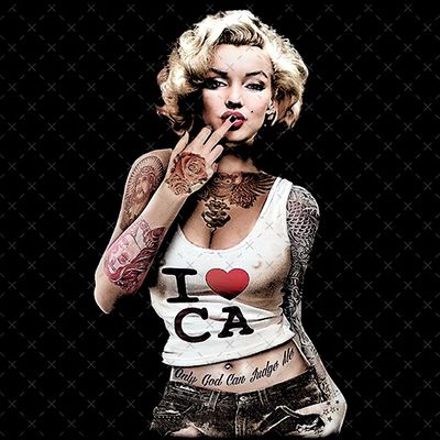 Marilyn Monroe A
