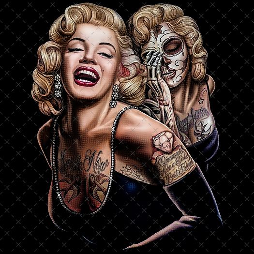 Marilyn Monroe B