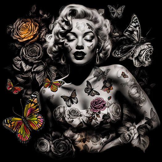 Marilyn Monroe C