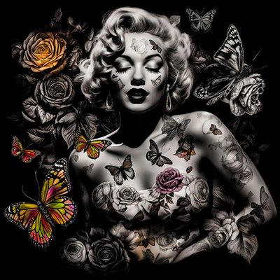 Marilyn Monroe C