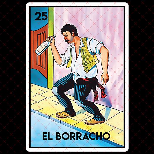 El Borracho