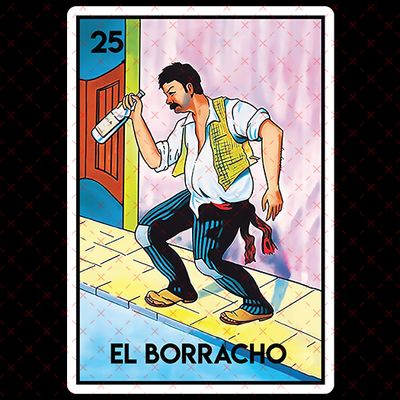 El Borracho