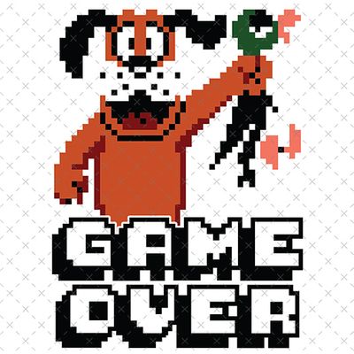 Game Over