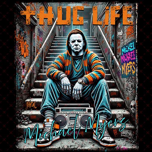 Thuglife Michael Myers