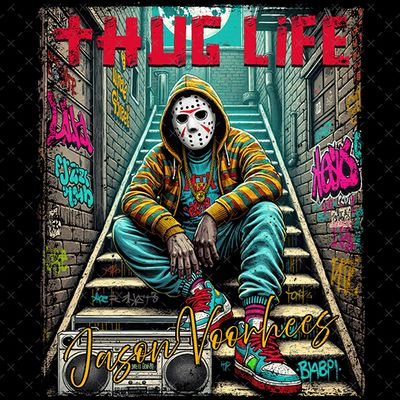 Thuglife Jason Vororhees