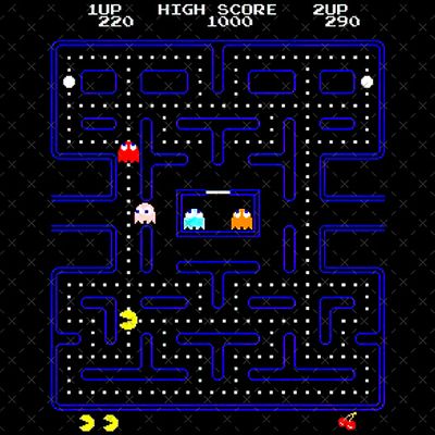 PAC-MAN