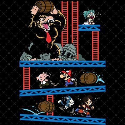 Donkey Kong