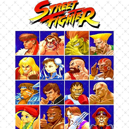 Street Fighter