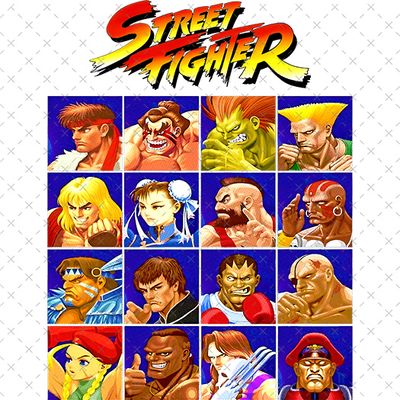 Street Fighter