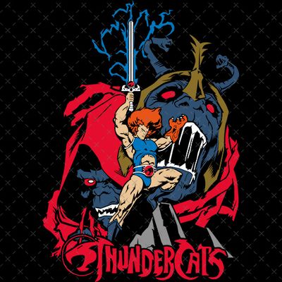 Thundercats &amp; Mumm-Ra