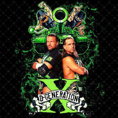 D-Generation X