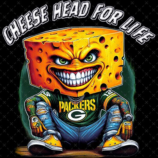 Cheese Head