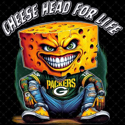 Cheese Head