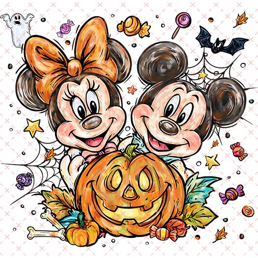 Mickey &amp; Minnie