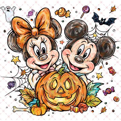 Mickey &amp; Minnie